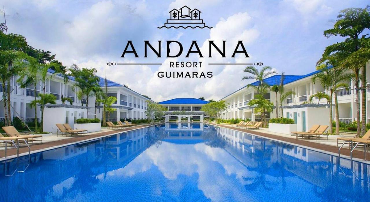 Andana Resort Guimaras Exterior foto