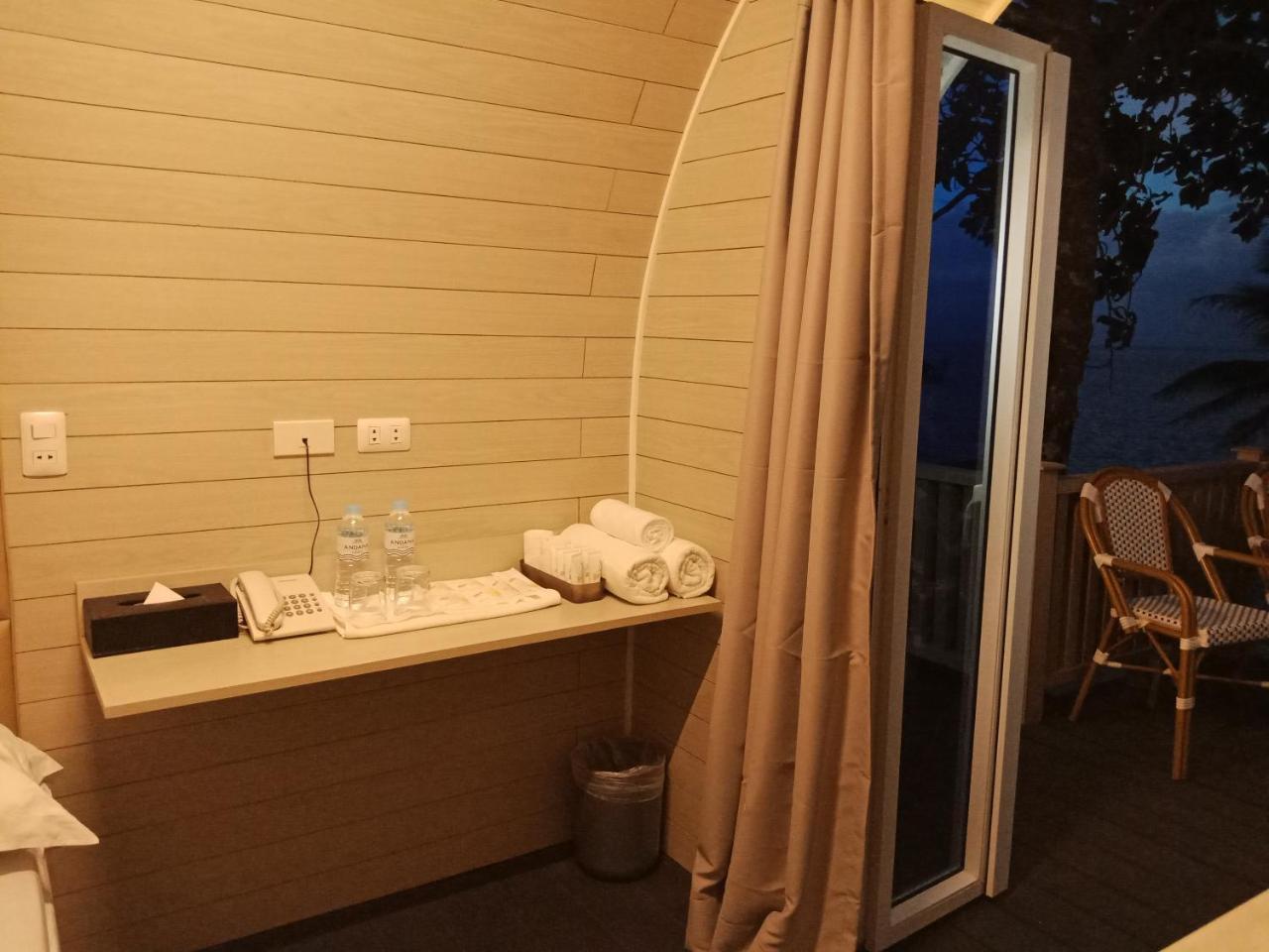 Andana Resort Guimaras Exterior foto