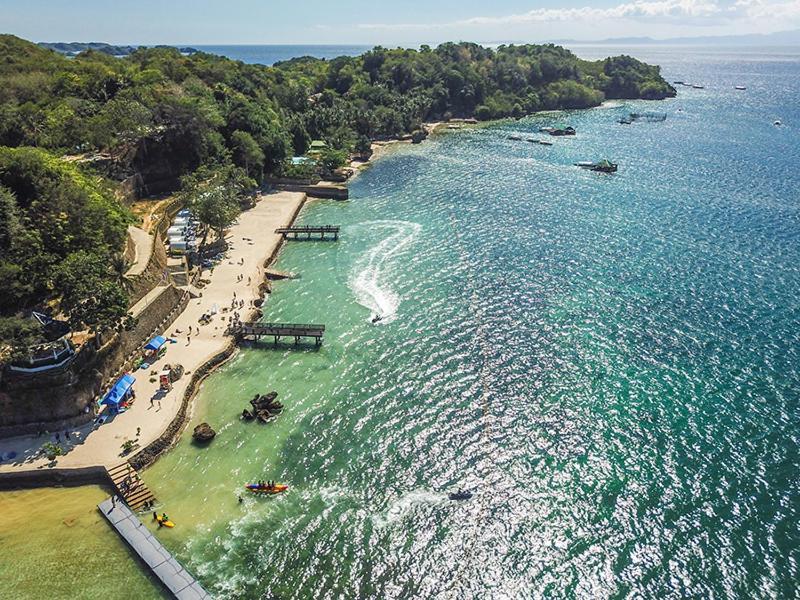 Andana Resort Guimaras Exterior foto